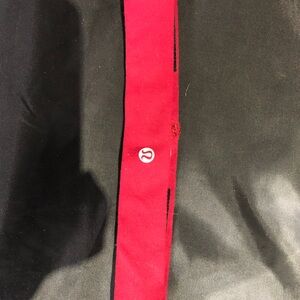 Lululemon nonslip headband
